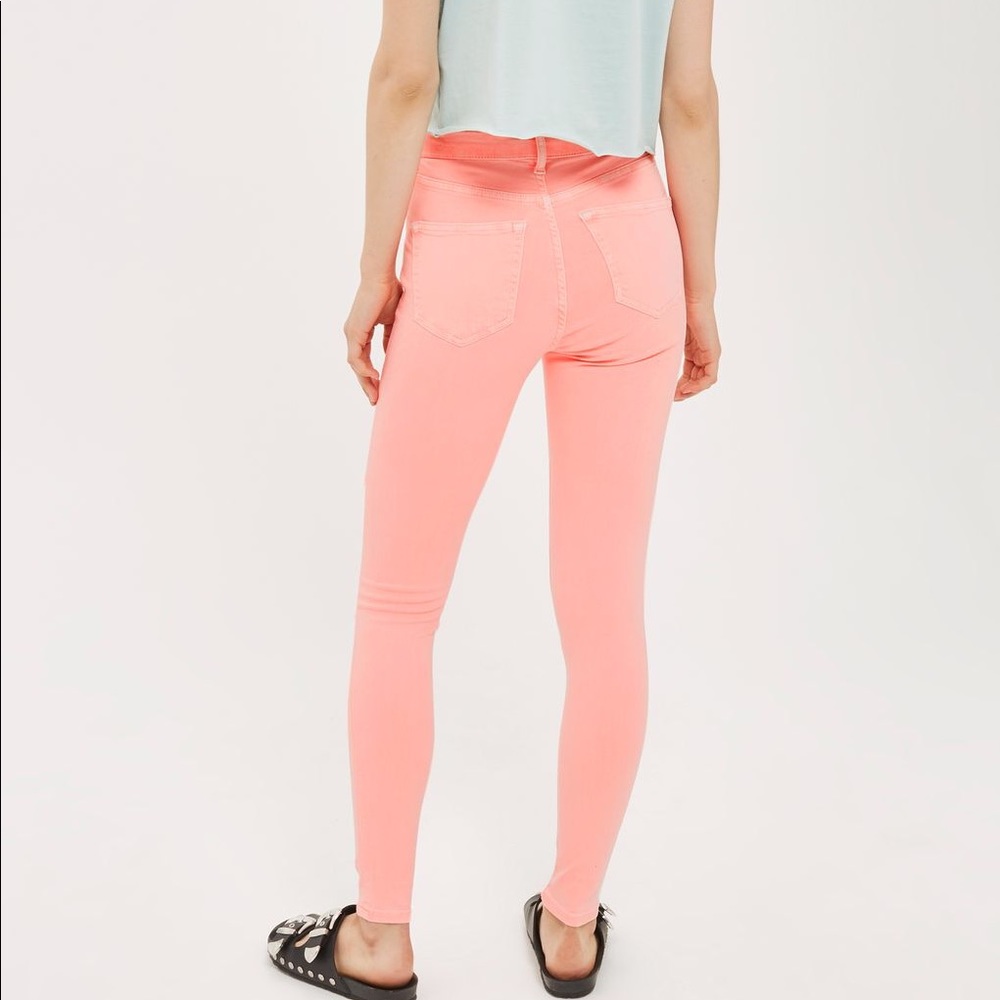 Jamie Coral Jeans